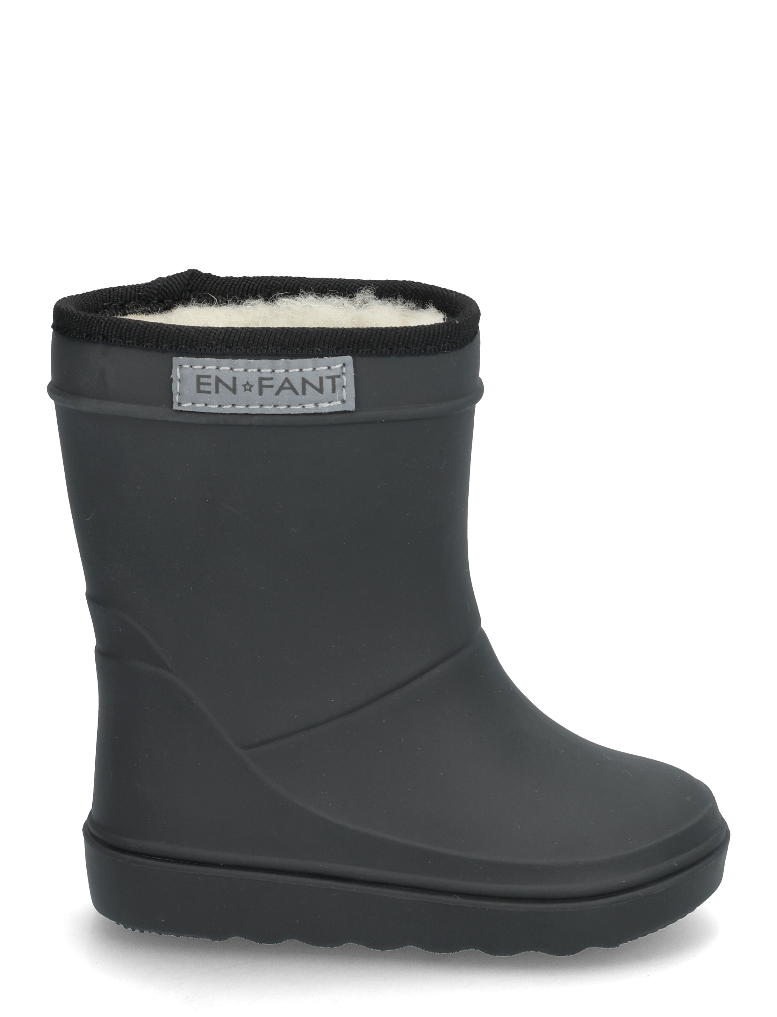 En Fant - Thermo Boots - talvikumisaappaat - black - 1