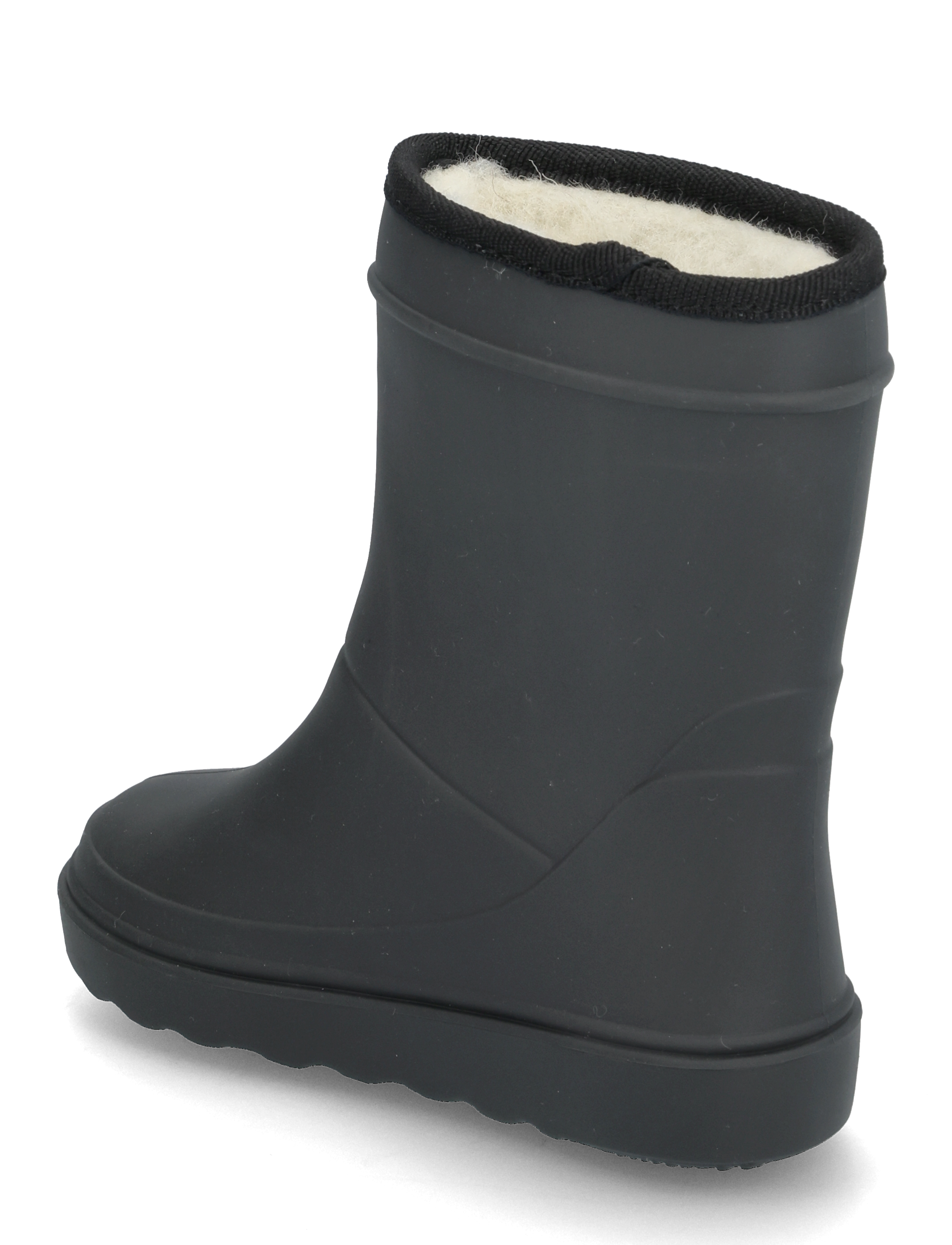 En Fant - Thermo Boots - talvikumisaappaat - black - 2
