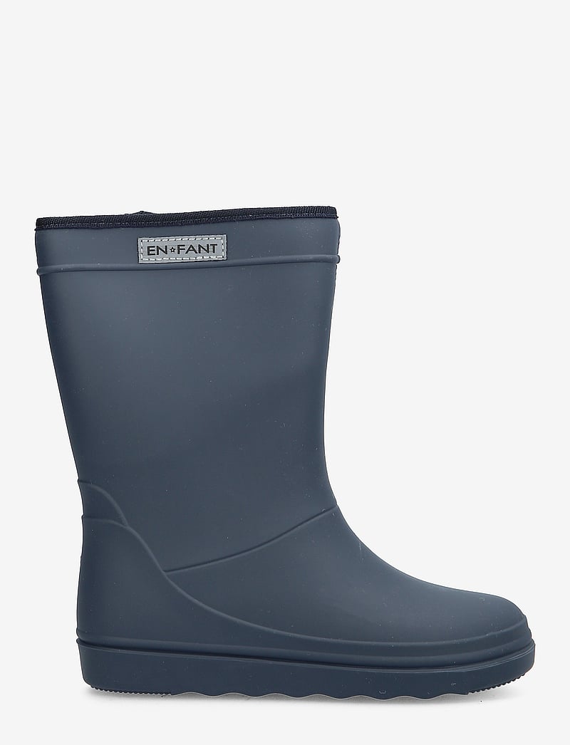En Fant - Thermo Boots - fodrade gummistövlar - blue night - 1