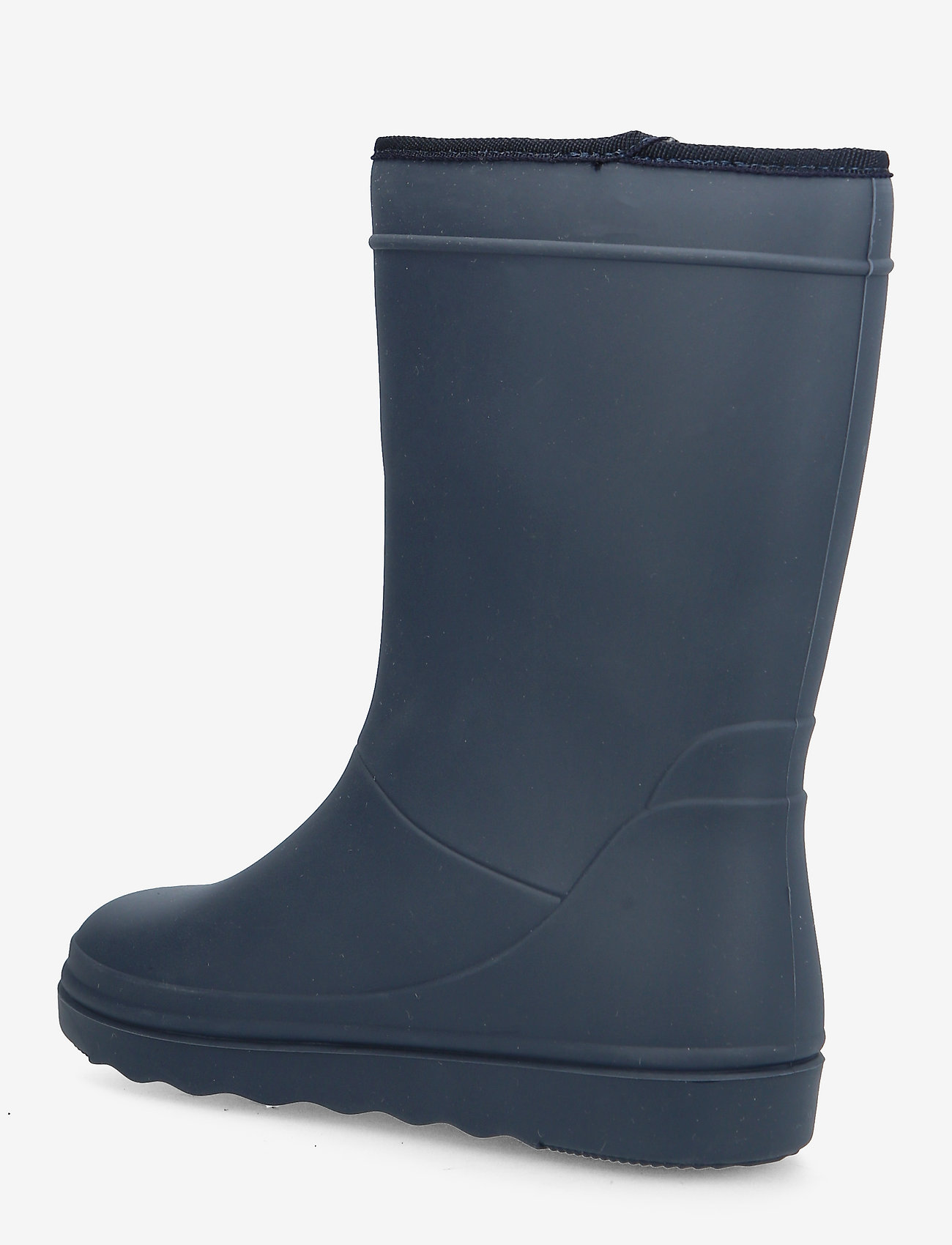 En Fant - Thermo Boots - fodrade gummistövlar - blue night - 2