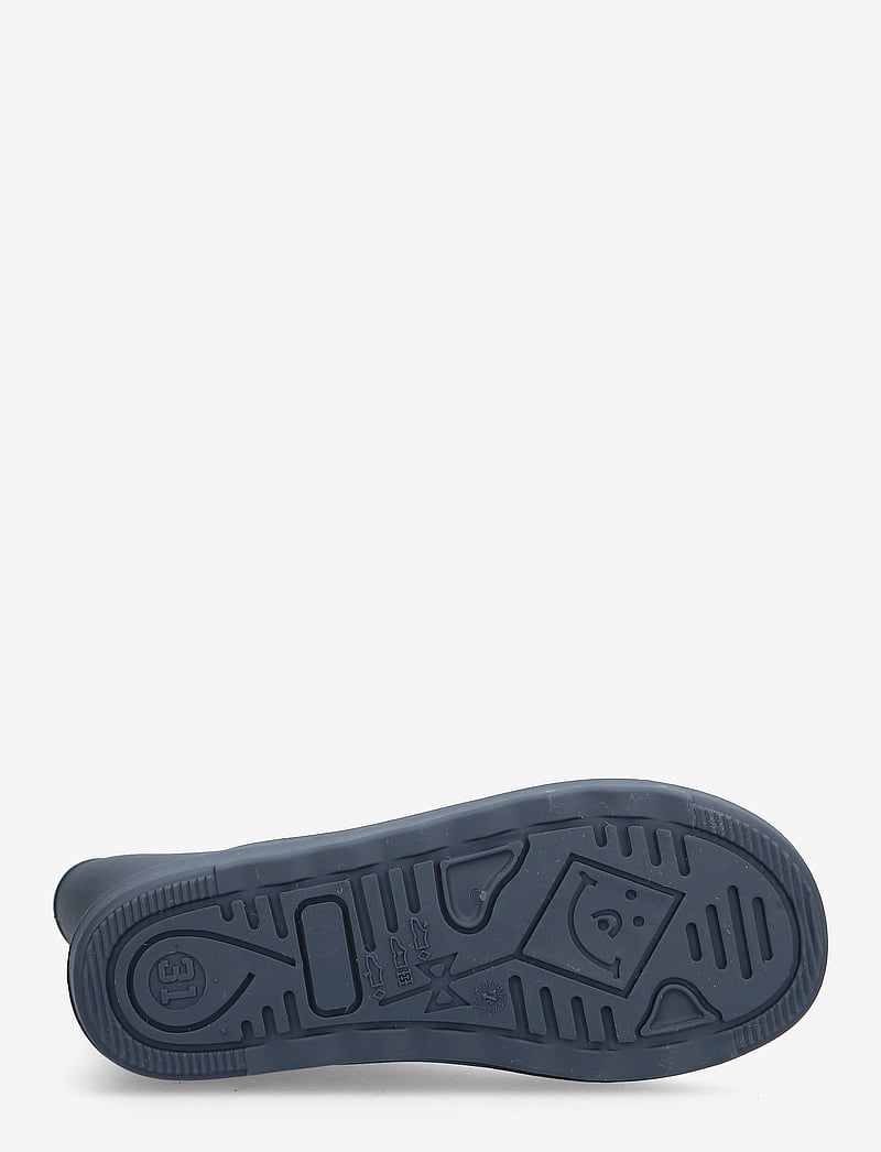 En Fant - Thermo Boots - fodrade gummistövlar - blue night - 4