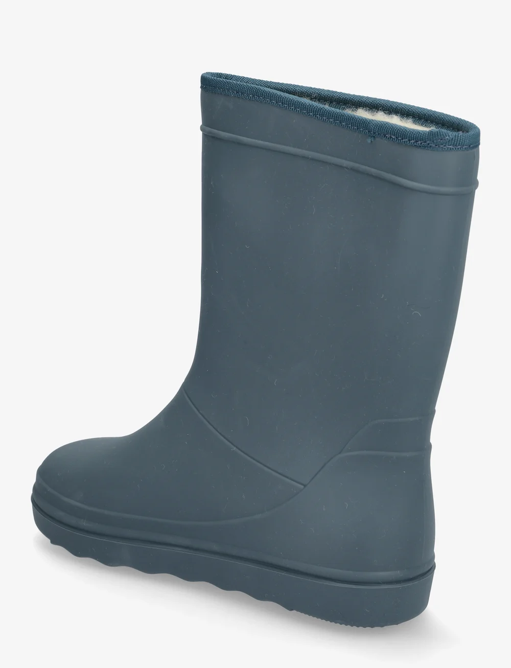 En Fant - Thermo Boots - voodriga kummikud - dark slate - 2