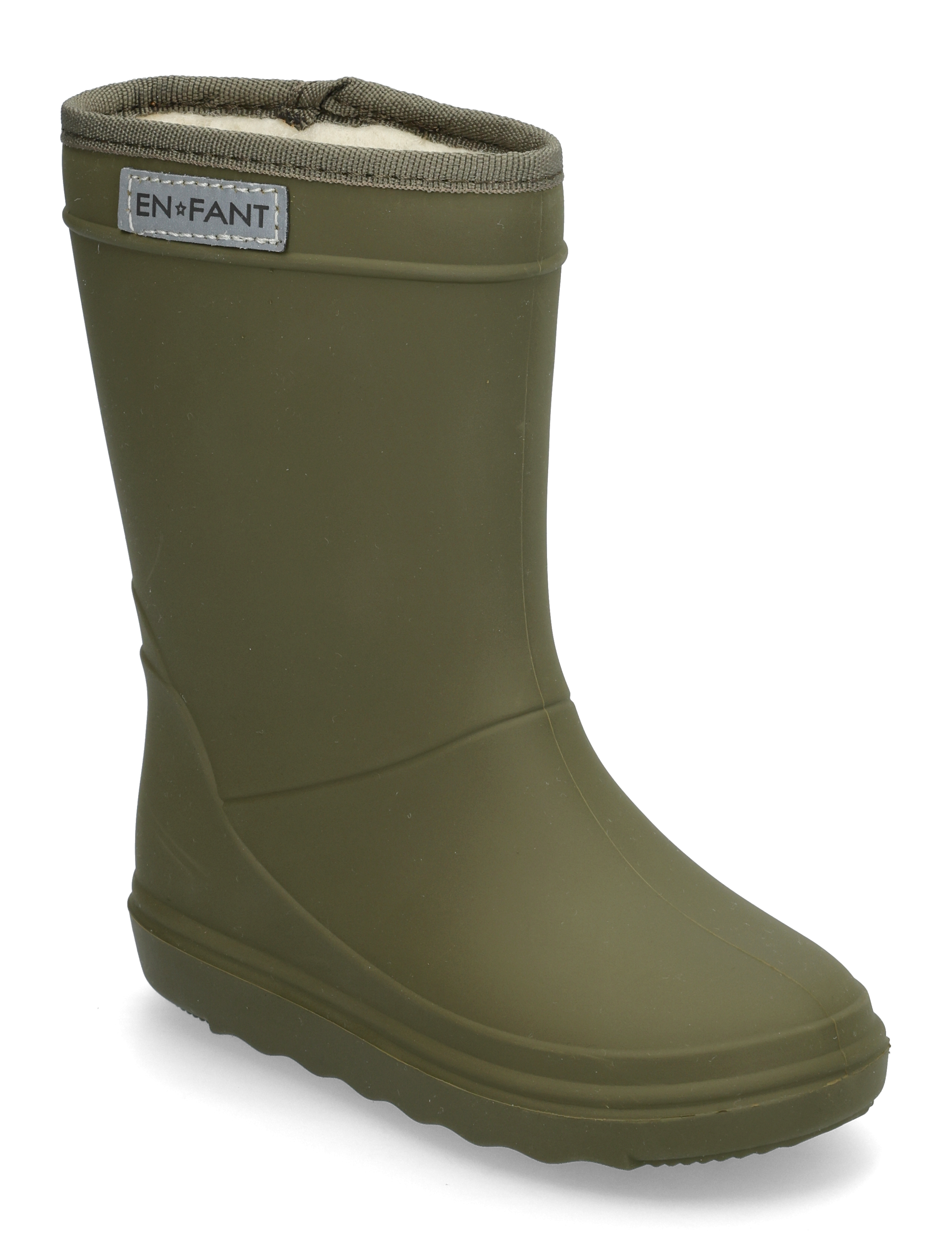 En Fant Thermo Boots - Jalanõud - IVY GREEN / green