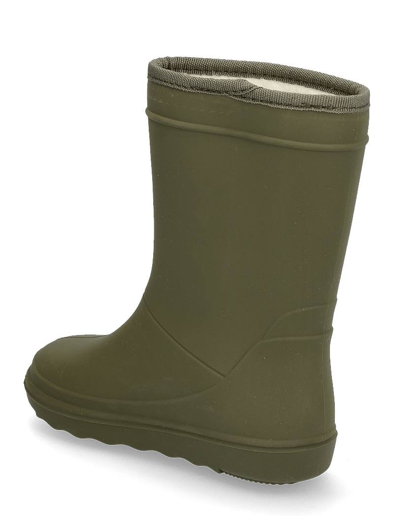 En Fant - Thermo Boots - fodrade gummistövlar - ivy green - 2