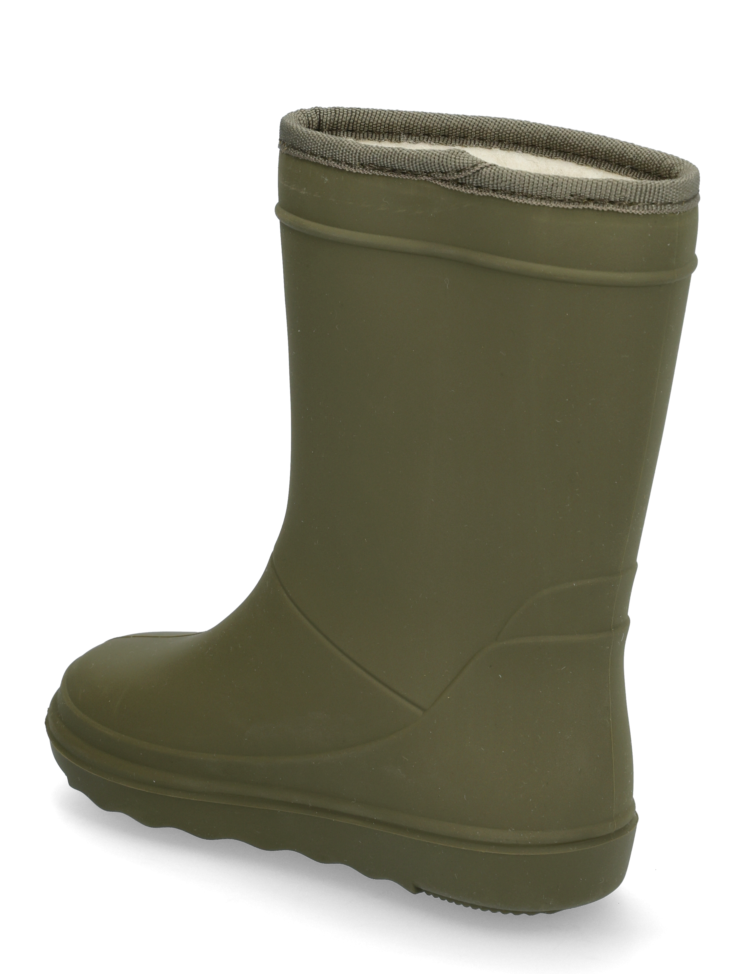 En Fant - Thermo Boots - fodrade gummistövlar - ivy green - 2