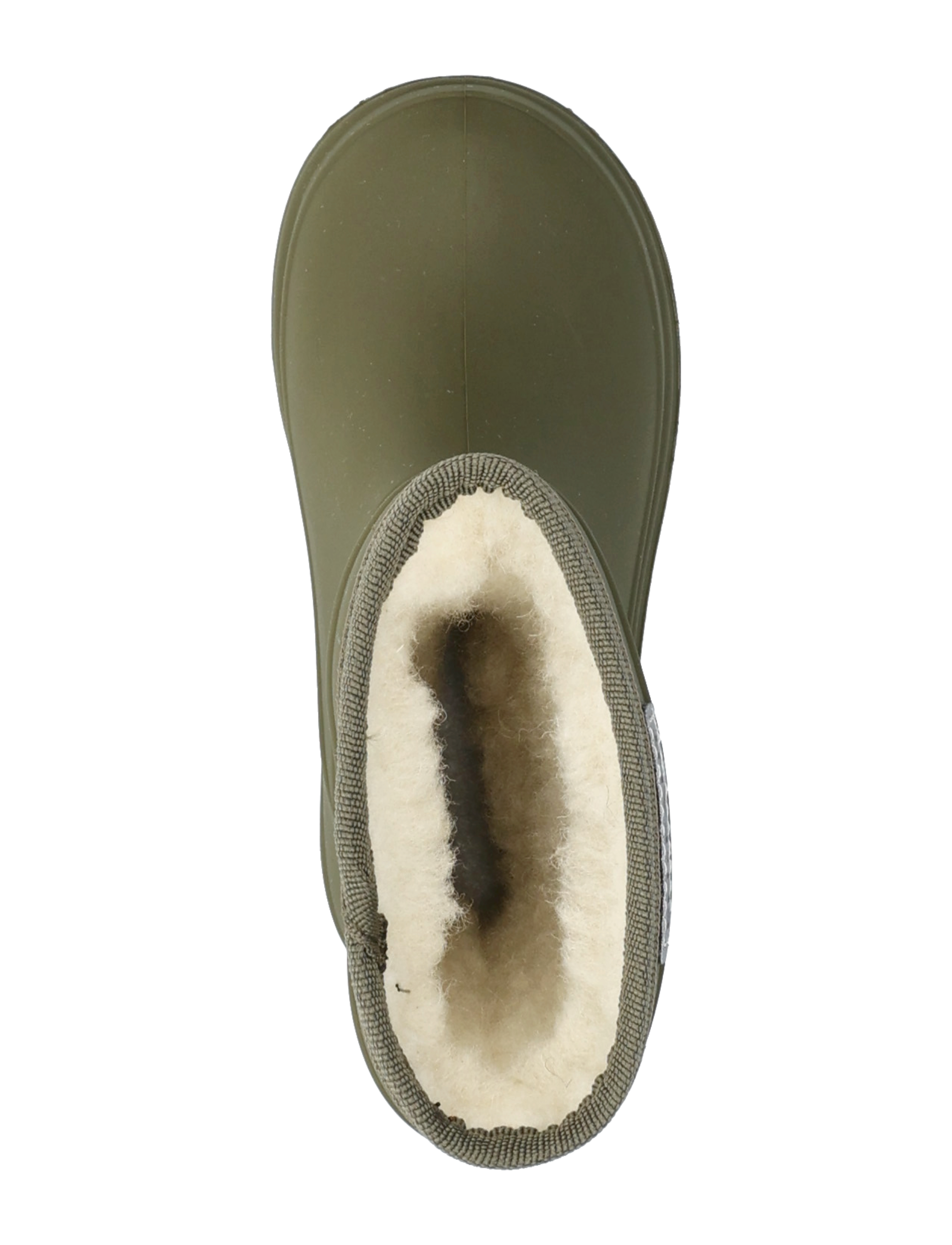 En Fant - Thermo Boots - fodrade gummistövlar - ivy green - 3