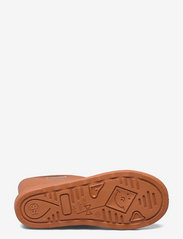 En Fant - Thermo Boots - gumijas zābaki ar oderi - leather brown - 4