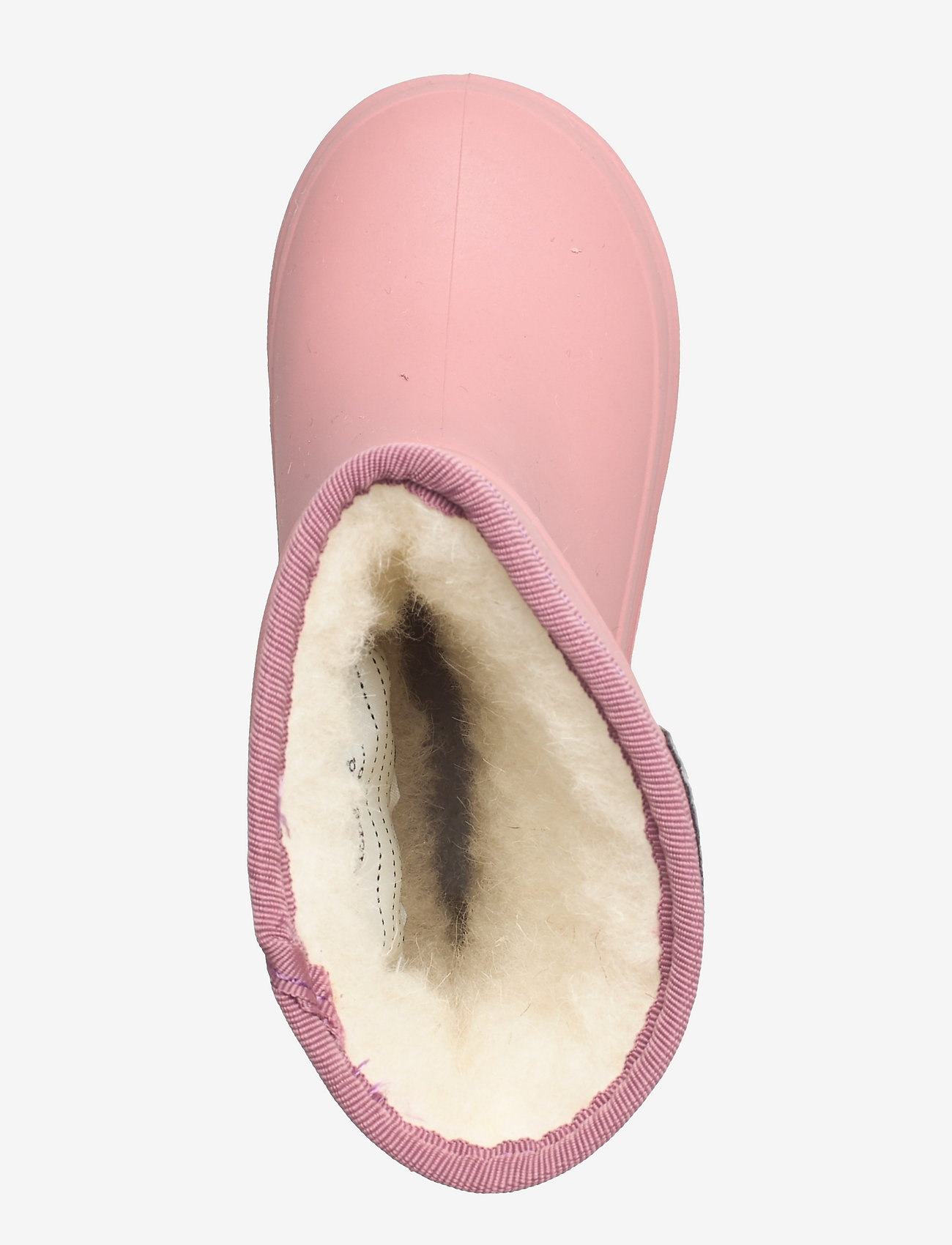 En Fant - Thermo Boots - voodriga kummikud - old rose - 3