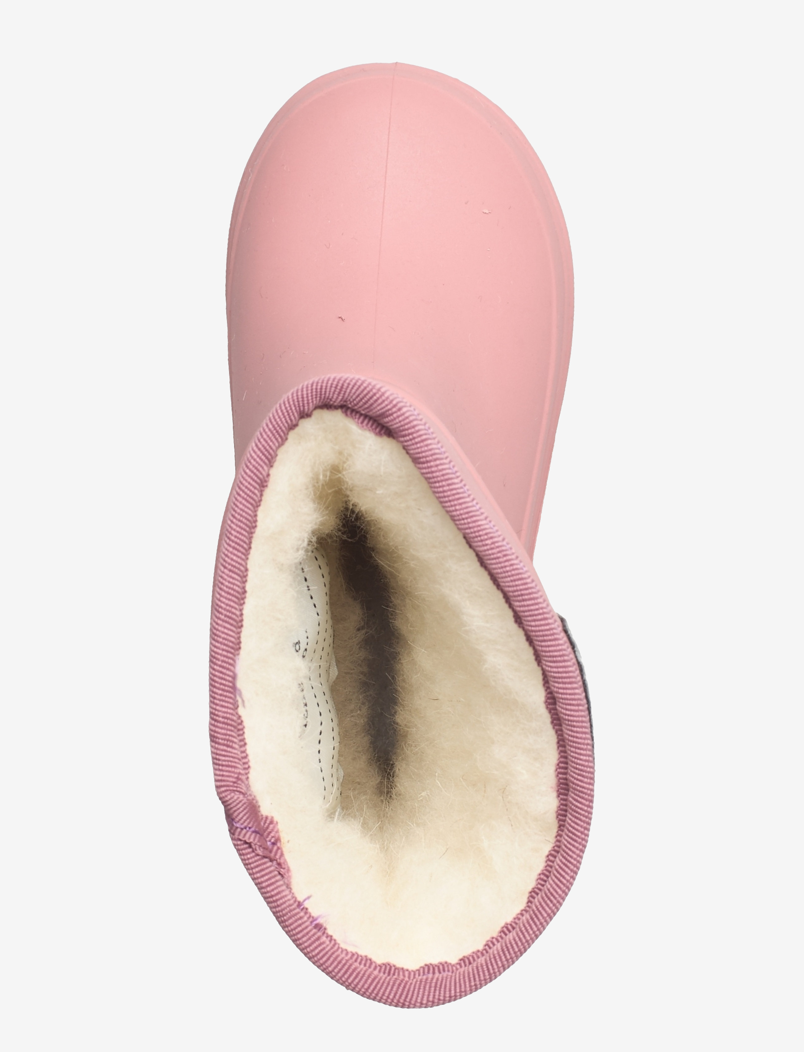 En Fant - Thermo Boots - gefütterte gummistiefel - old rose - 3