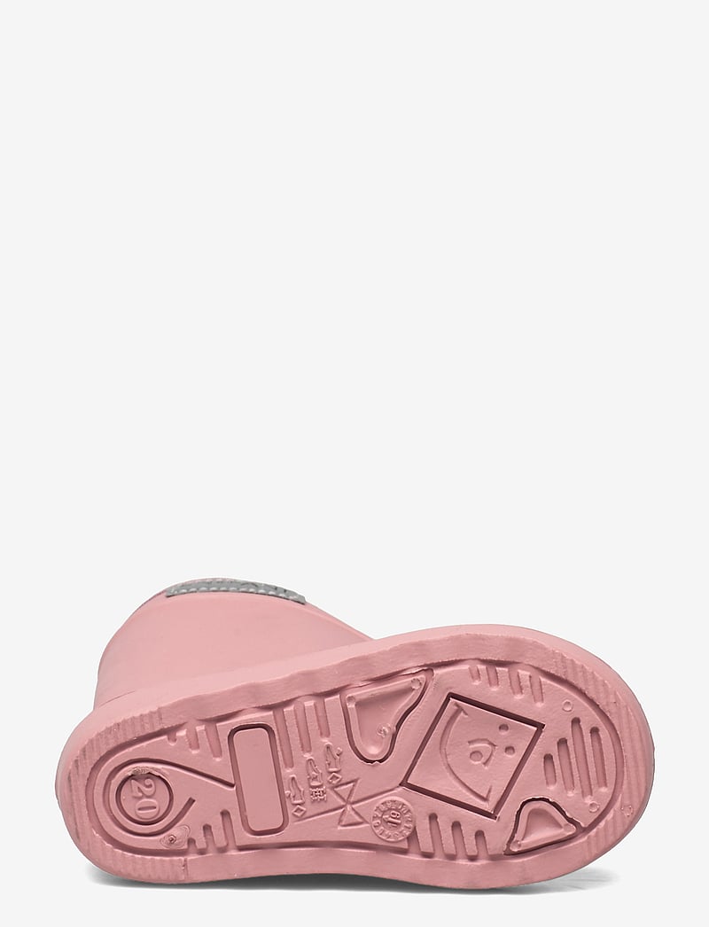 En Fant - Thermo Boots - gefütterte gummistiefel - old rose - 4