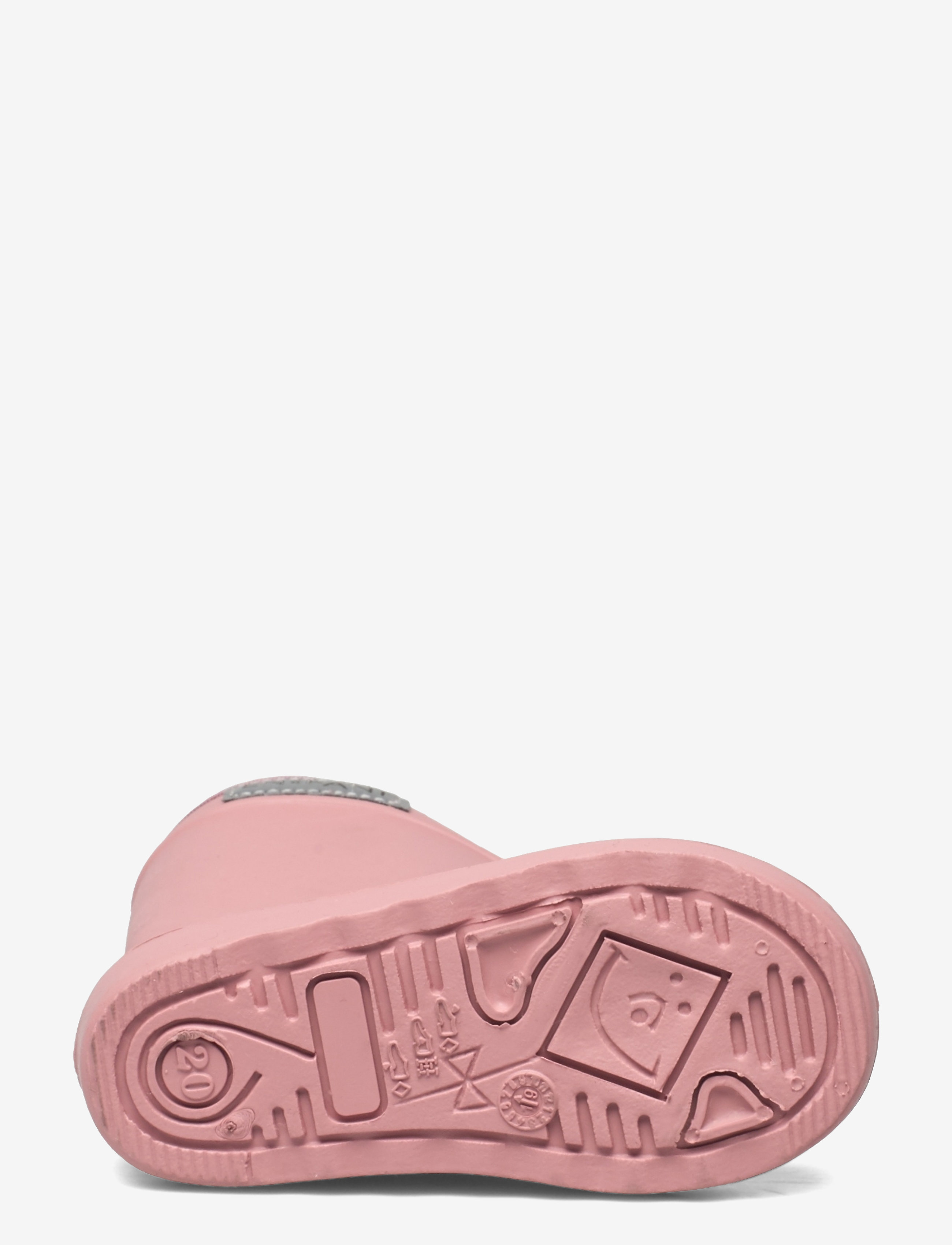 En Fant - Thermo Boots - gefütterte gummistiefel - old rose - 4