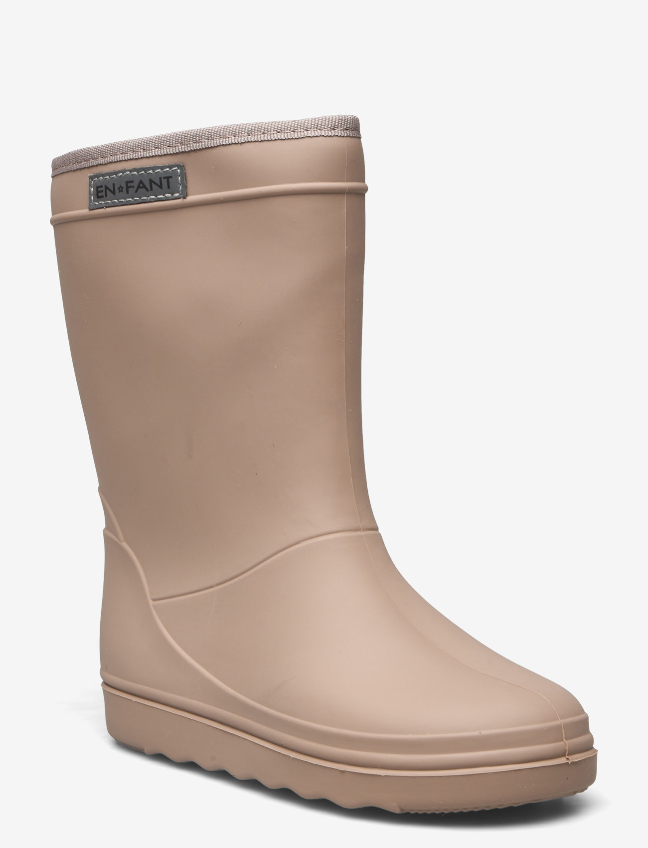 En Fant - Thermo Boots - gefütterte gummistiefel - portabella - 0