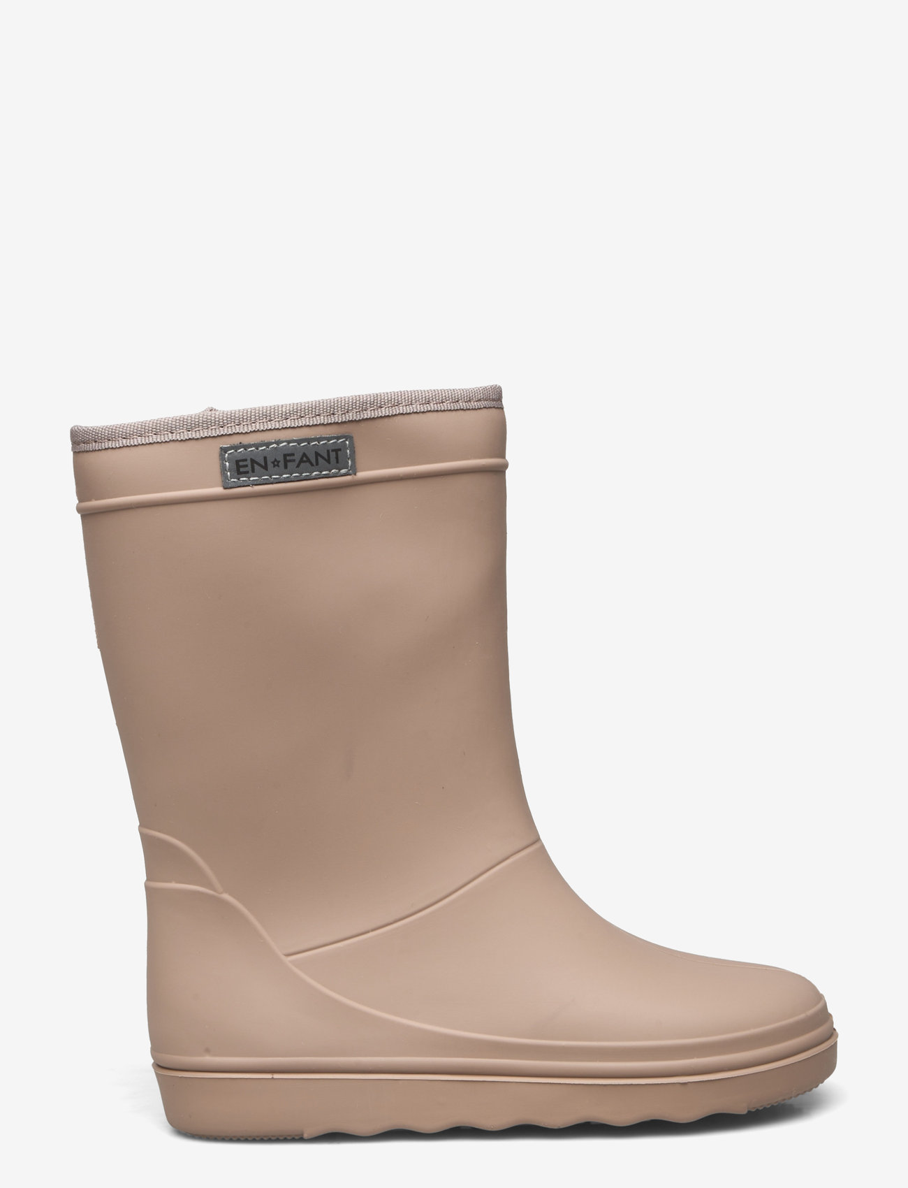 En Fant - Thermo Boots - gefütterte gummistiefel - portabella - 1
