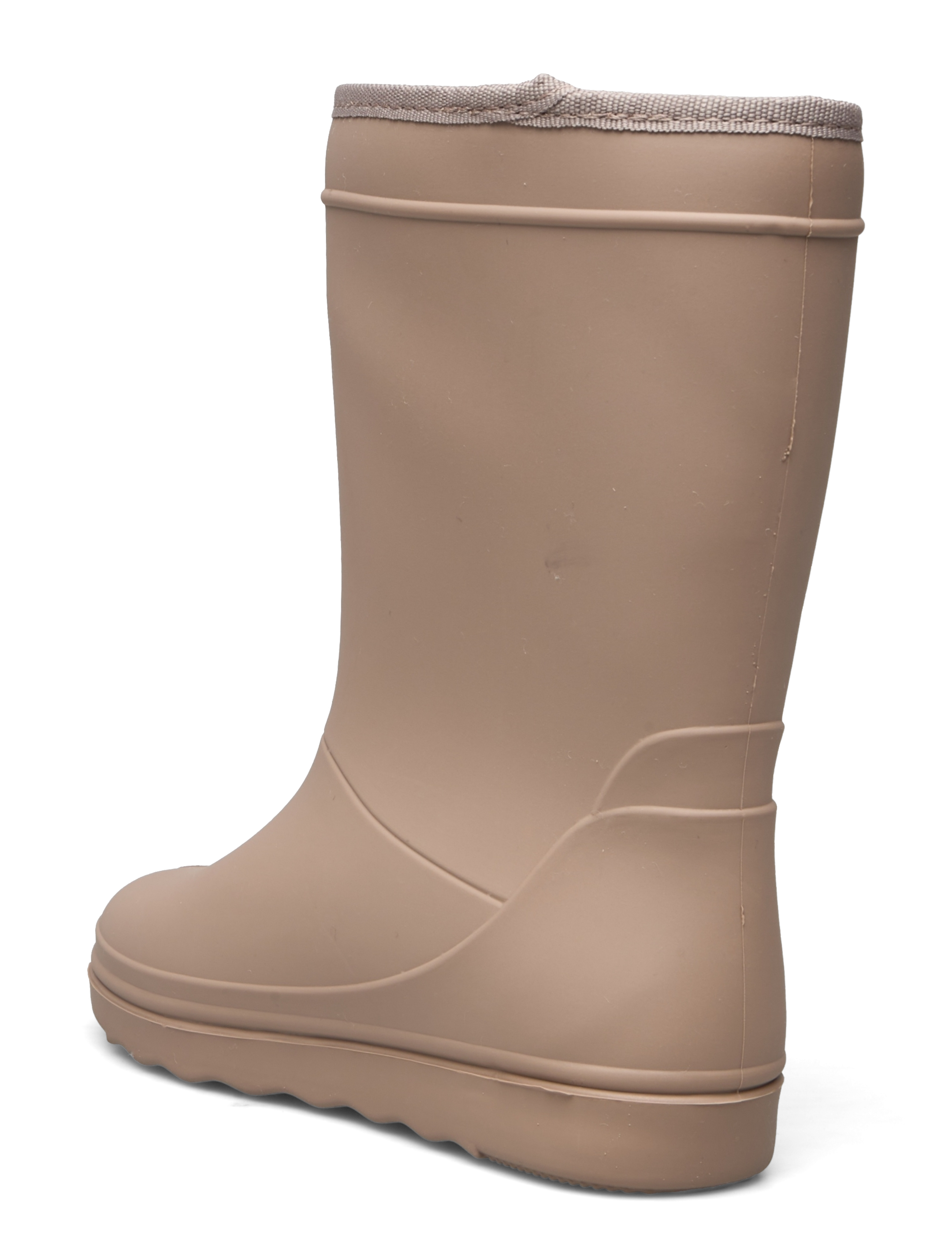 En Fant - Thermo Boots - fóðruð gúmmístígvél - portabella - 2