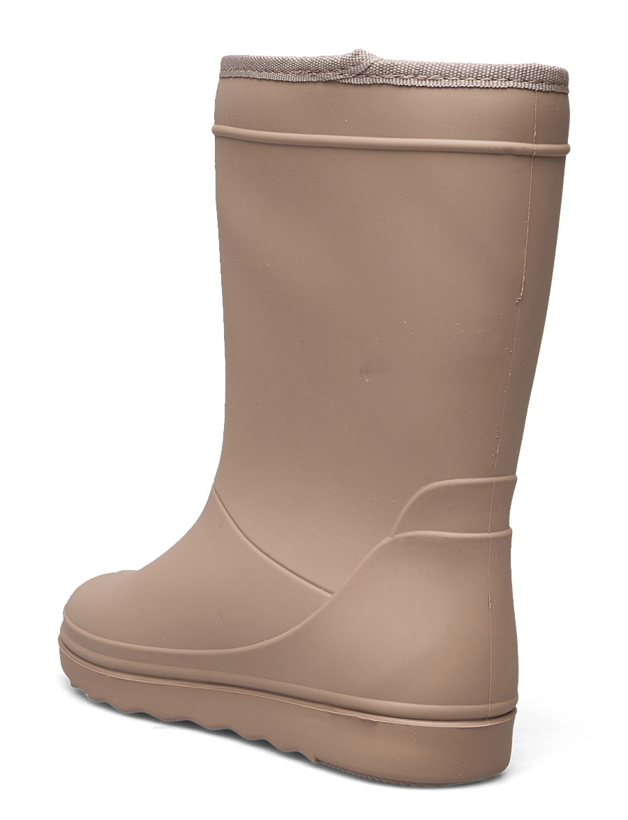 En Fant - Thermo Boots - fóðruð gúmmístígvél - portabella - 2