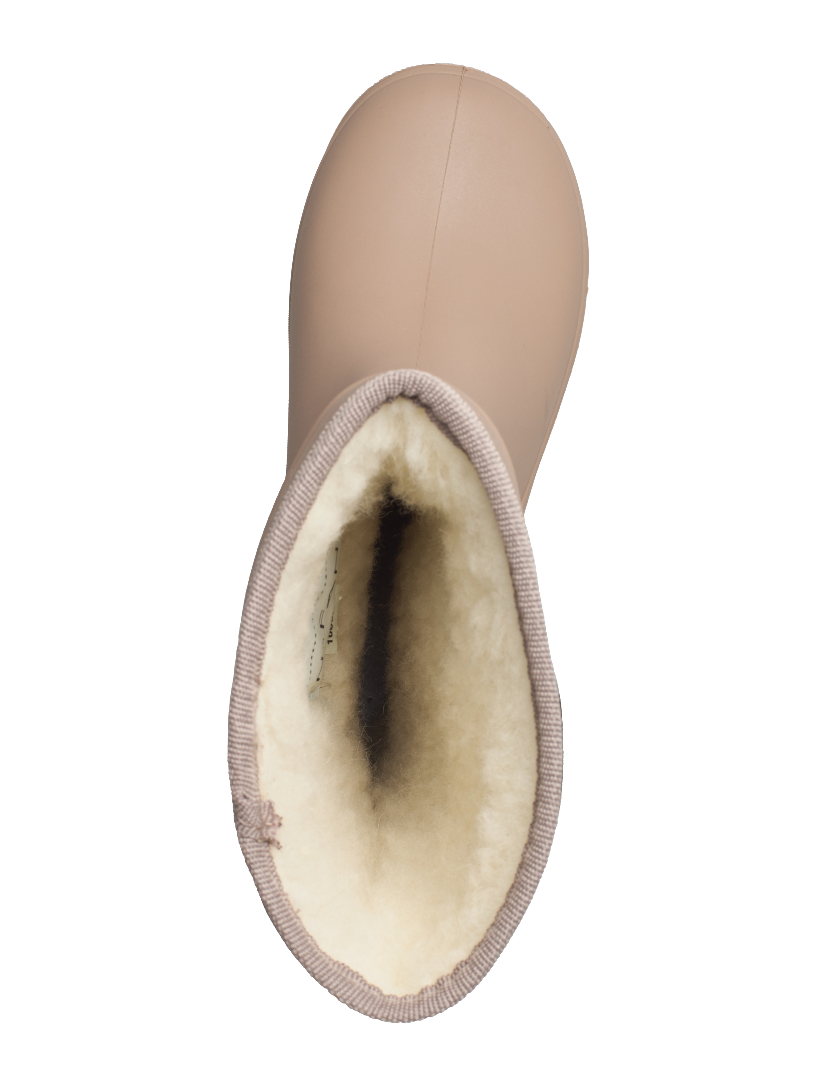 En Fant - Thermo Boots - fóðruð gúmmístígvél - portabella - 3