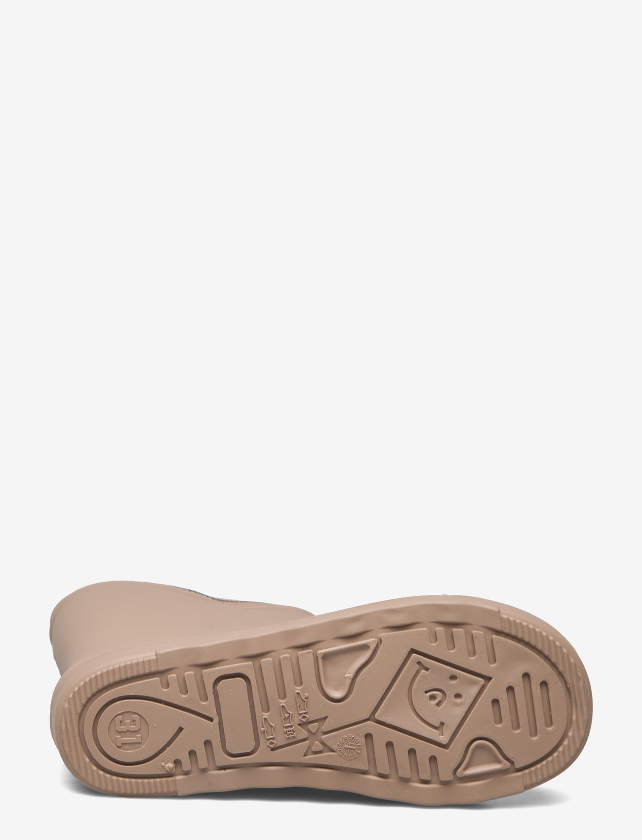 En Fant - Thermo Boots - gefütterte gummistiefel - portabella - 4