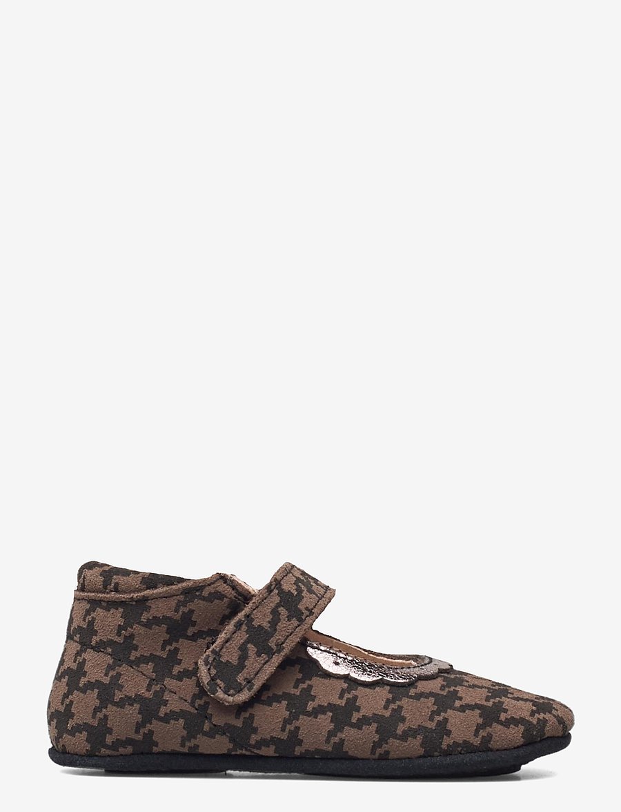 En Fant - Stella Ballerina Lace - ballerinas & slipper - dust - 1