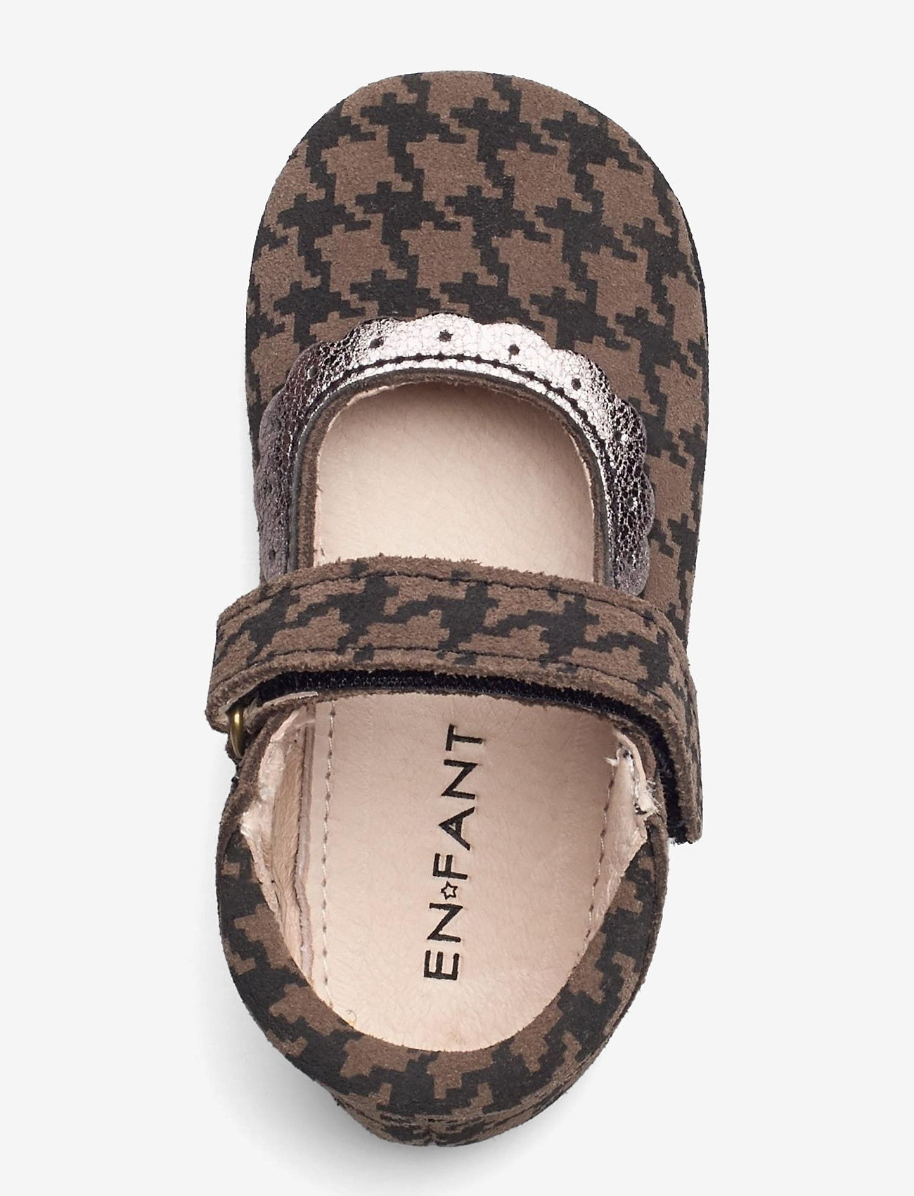 En Fant - Stella Ballerina Lace - ballerinaskor & slip-ons - dust - 3