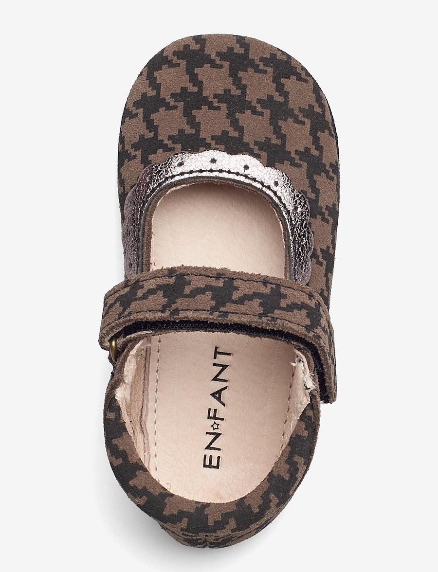 En Fant - Stella Ballerina Lace - ballerinas & slipper - dust - 3