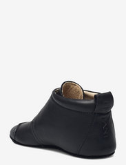 En Fant - Baby Leather slippers - syntymäpäivälahjat - black - 2