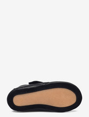 En Fant - Baby Leather slippers - sünnipäevakingitused - black - 4