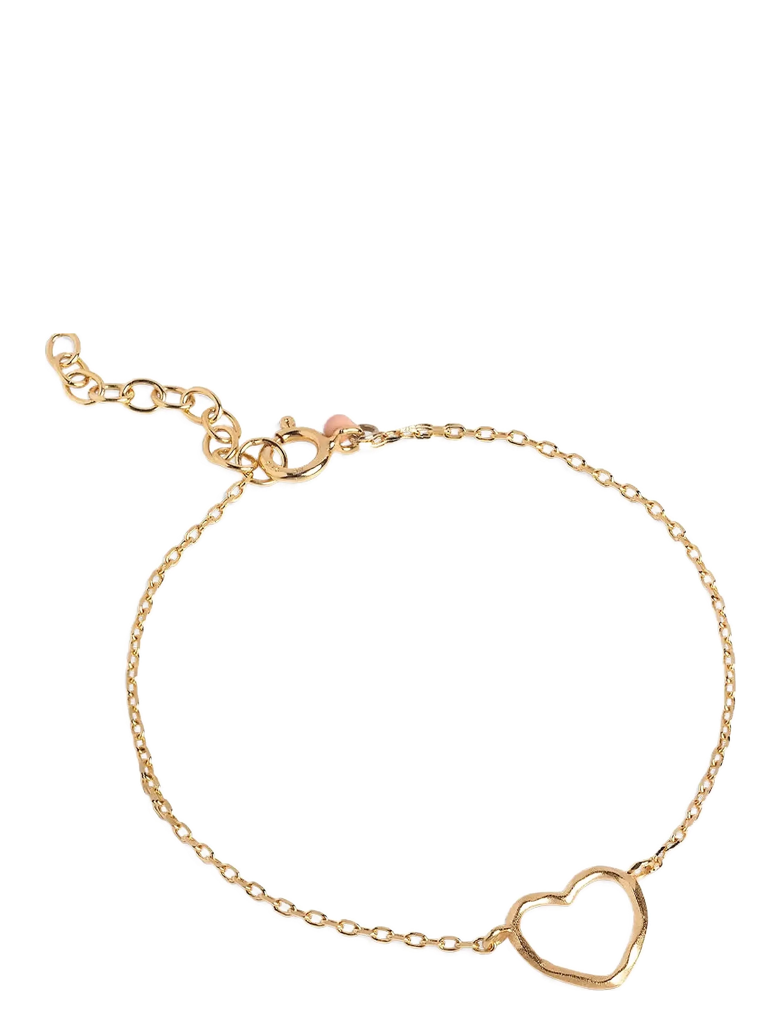 Bracelet, Organic Heart