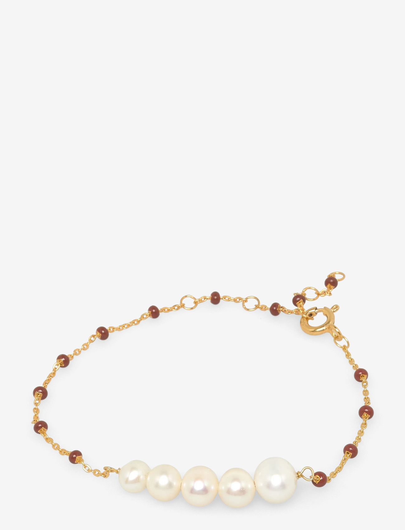 Enamel Copenhagen - Bracelet, Lola Carmen - käeketid - copper - 1