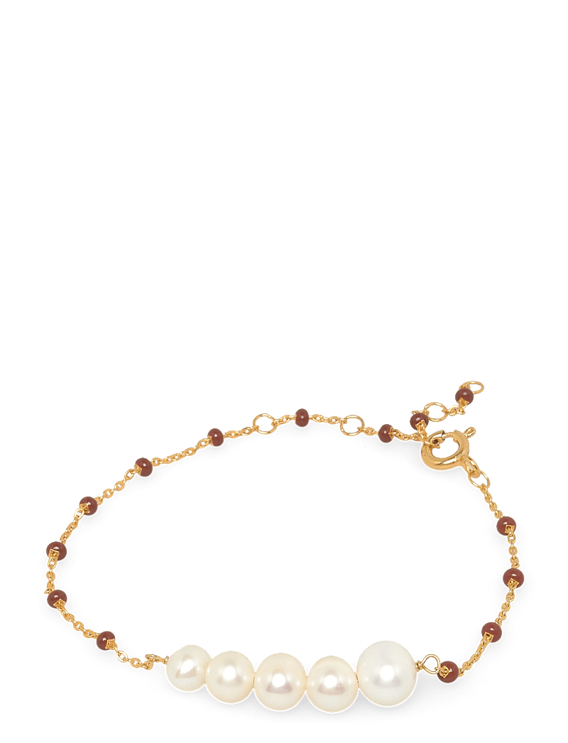 Enamel Copenhagen - Bracelet, Lola Carmen - käeketid - copper - 1