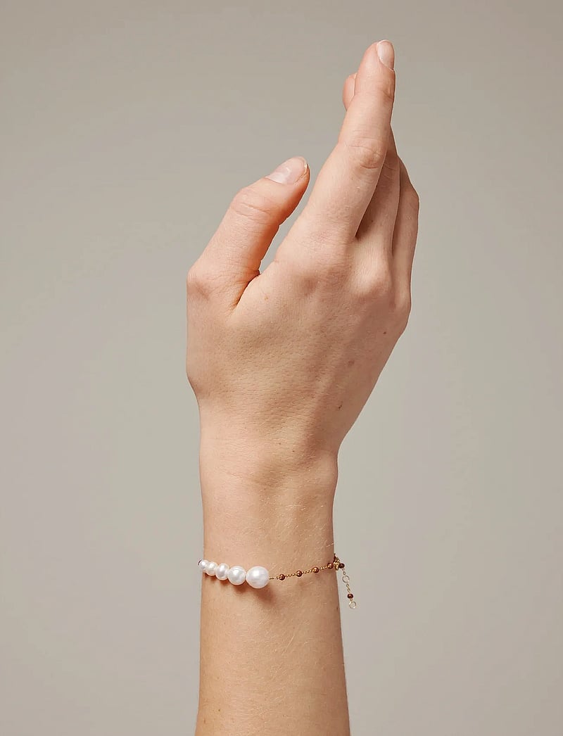 Enamel Copenhagen - Bracelet, Lola Carmen - käeketid - copper - 0