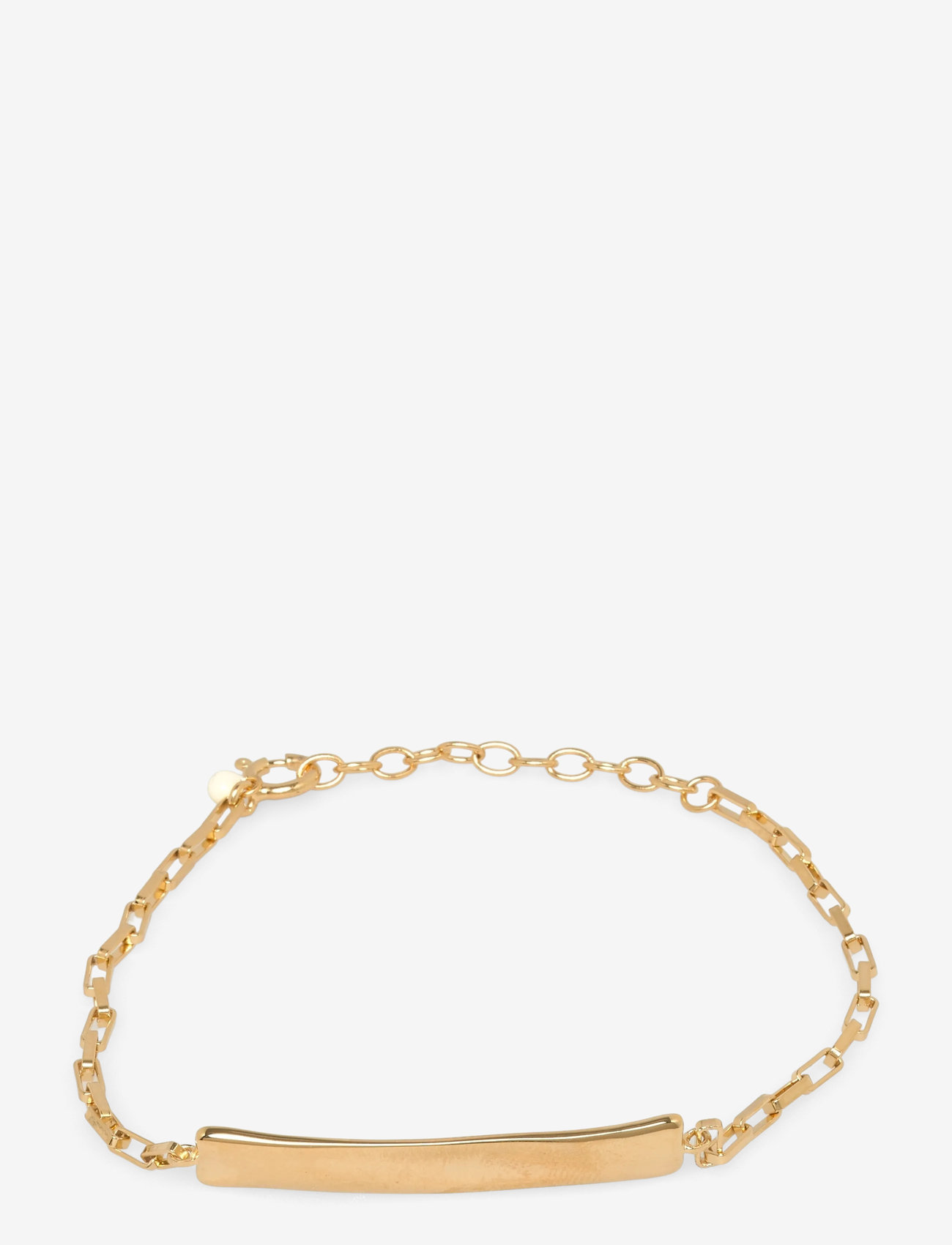 Enamel Copenhagen - Bracelet, Noel - bransoletki łańcuszkowe - 925s/gp - 0