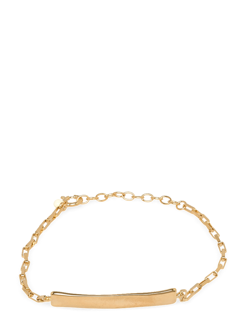 Enamel Copenhagen - Bracelet, Noel - bransoletki łańcuszkowe - 925s/gp - 0