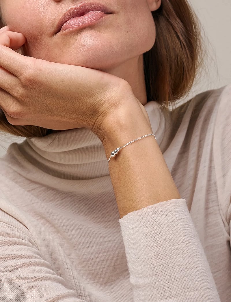 Enamel Copenhagen - Bracelet, Trinity - 925s - 0