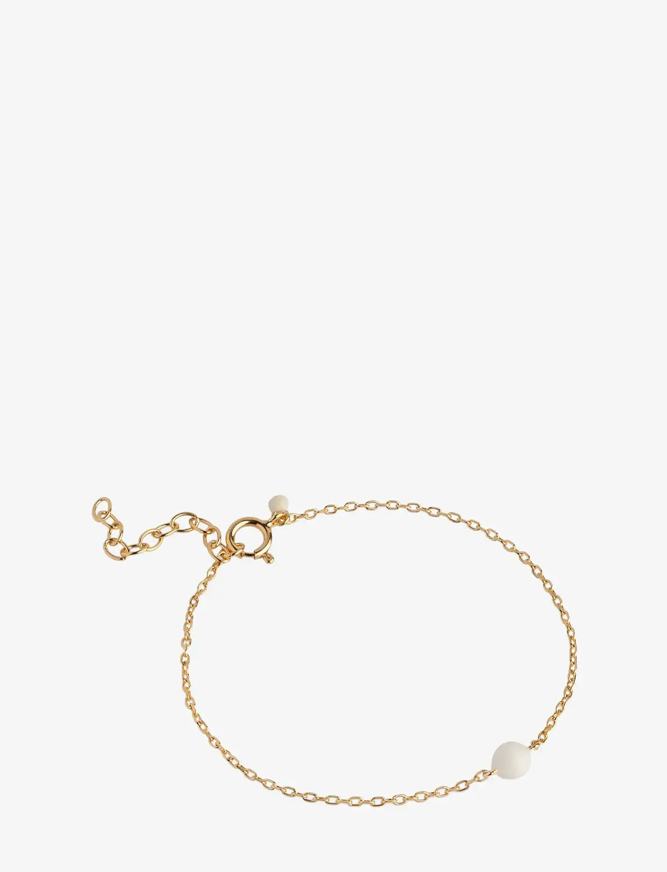 Enamel Copenhagen - Balloon Bracelet - bransoletki łańcuszkowe - daisy - 1
