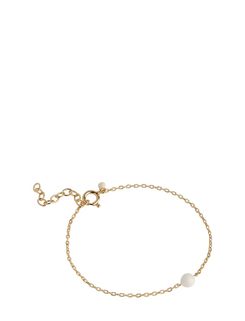 Enamel Copenhagen - Balloon Bracelet - bransoletki łańcuszkowe - daisy - 1