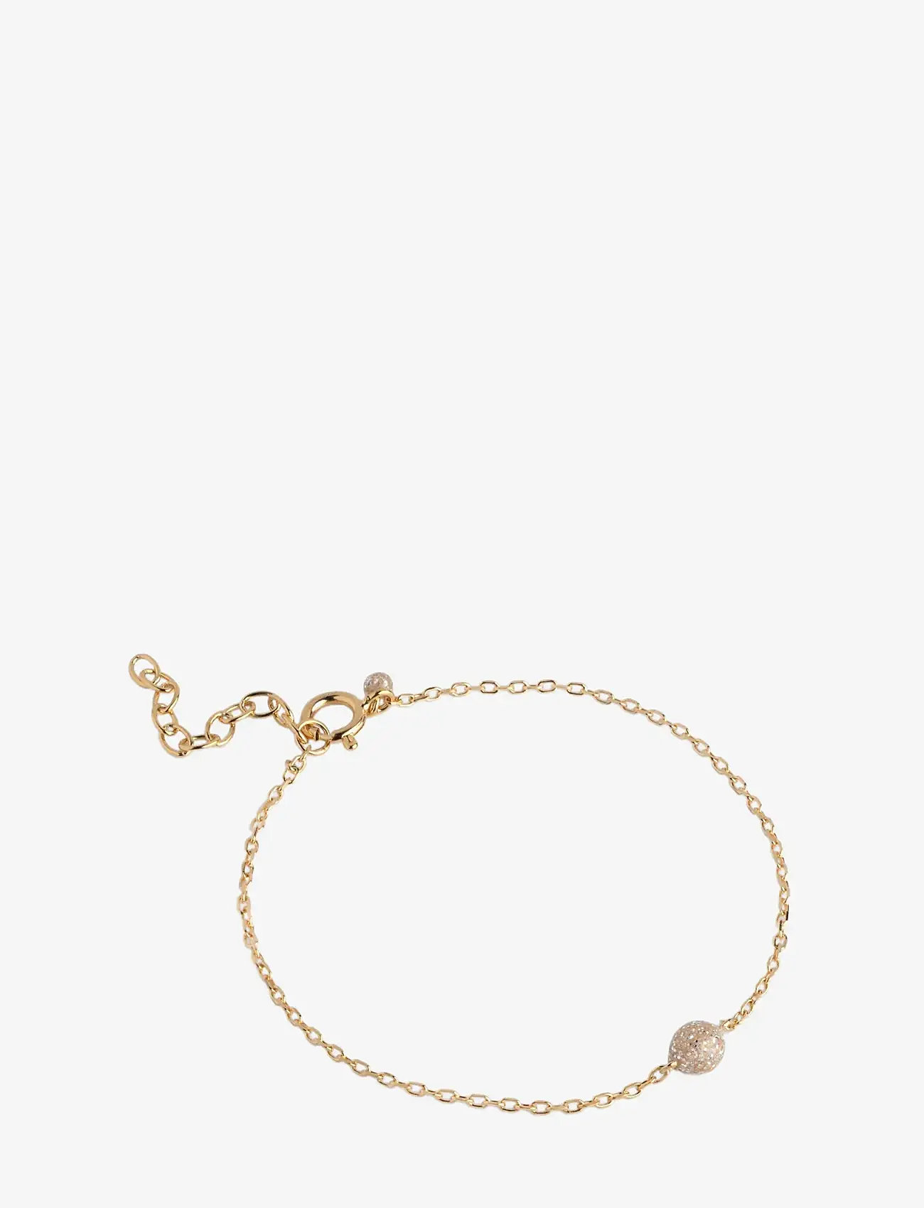 Enamel Copenhagen - Balloon Bracelet - ketjurannekorut - sparkle - 1