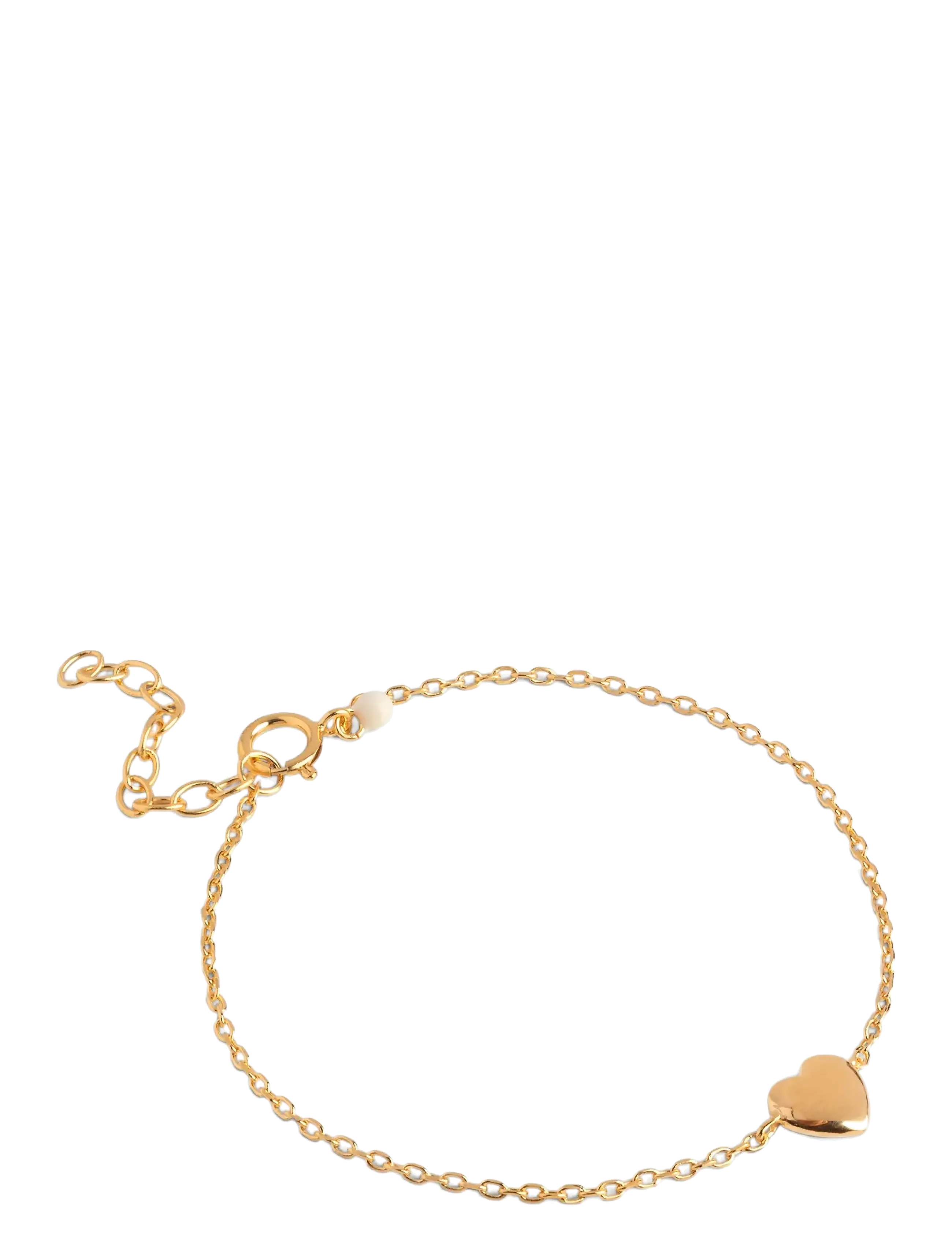 Enamel Copenhagen Amore Bracelet - Basics - 925S/GP / gold