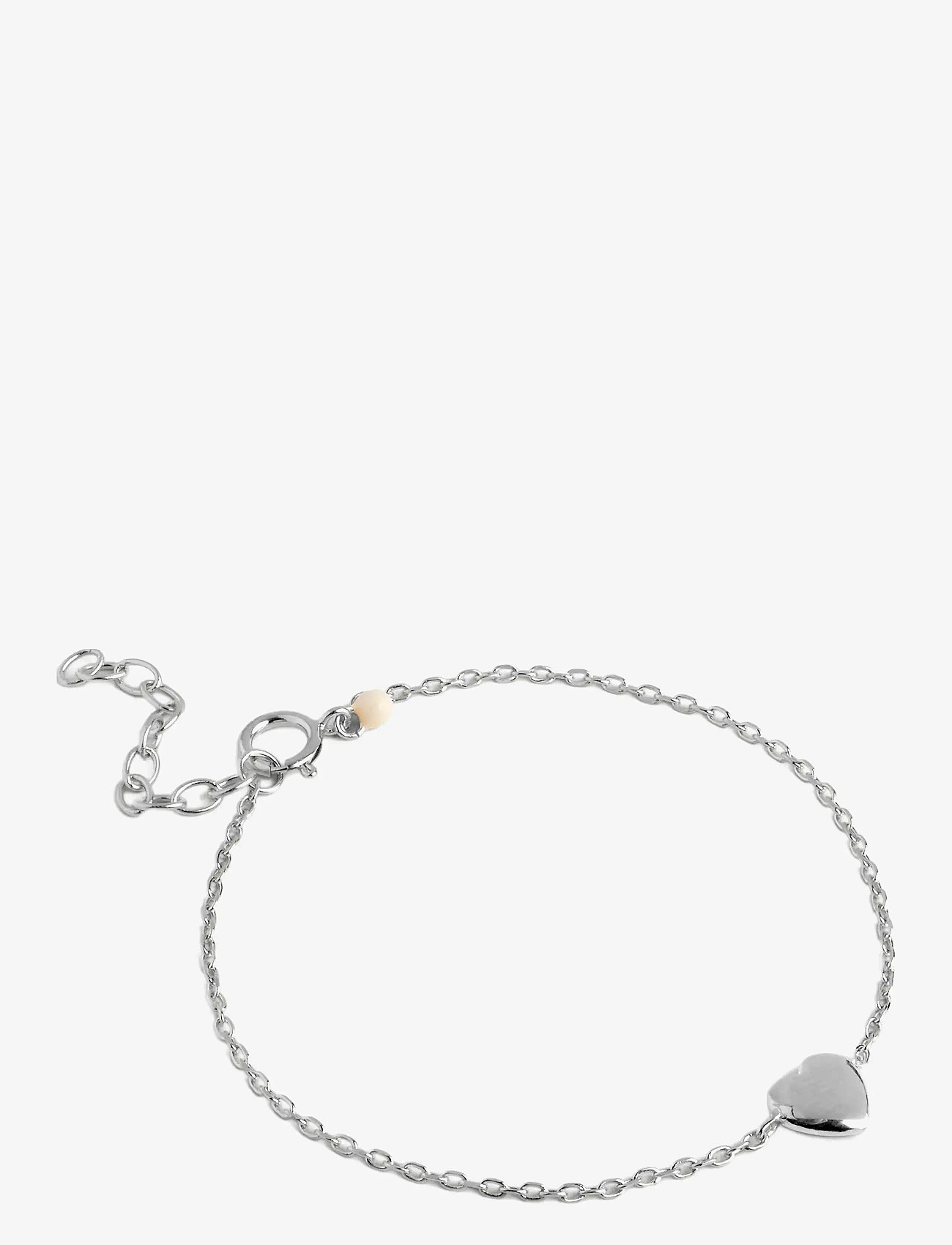 Enamel Copenhagen - Amore Bracelet - kettenarmbänder - 925s - 1