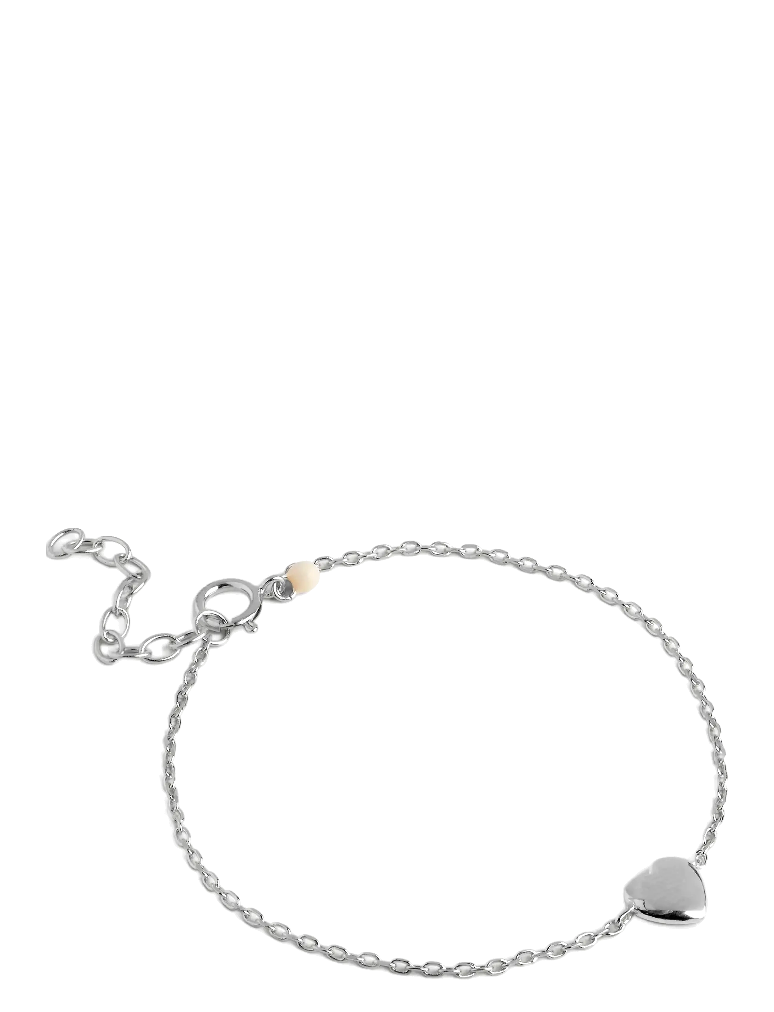 Enamel Copenhagen Amore Bracelet - Armbänder - 925S / silver