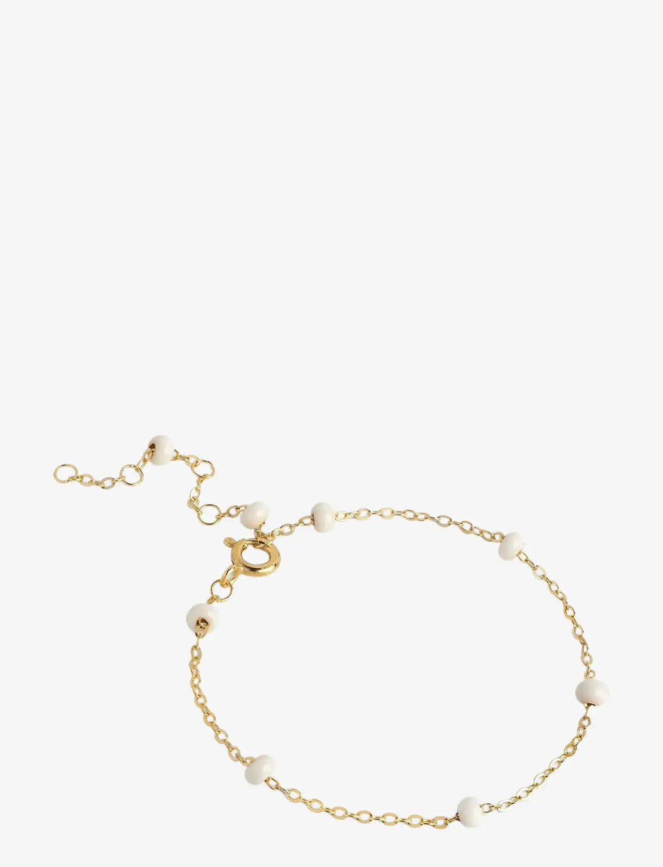 Enamel Copenhagen - Lola Bold Bracelet - chain bracelets - daisy - 1