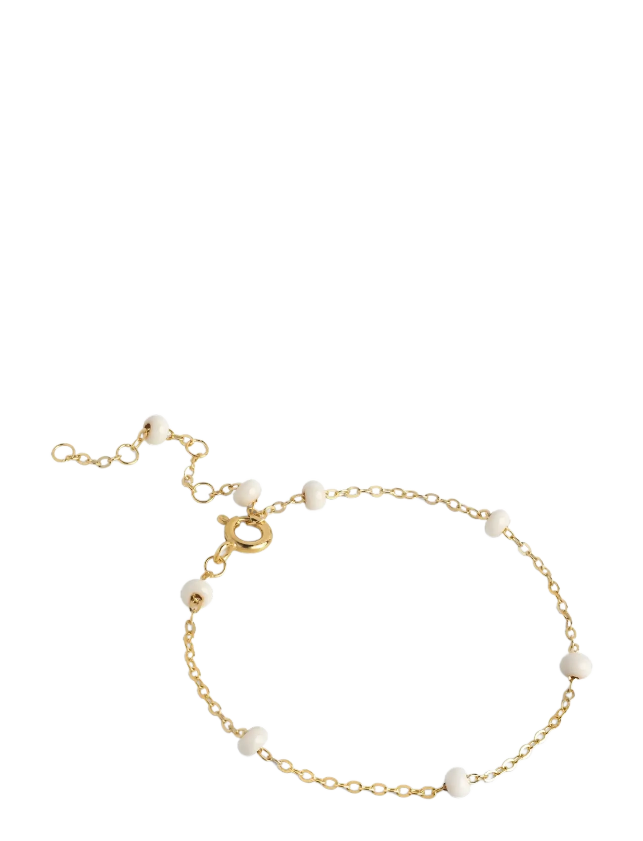 Enamel Copenhagen Lola Bold Bracelet - Accessoires - DAISY / gold