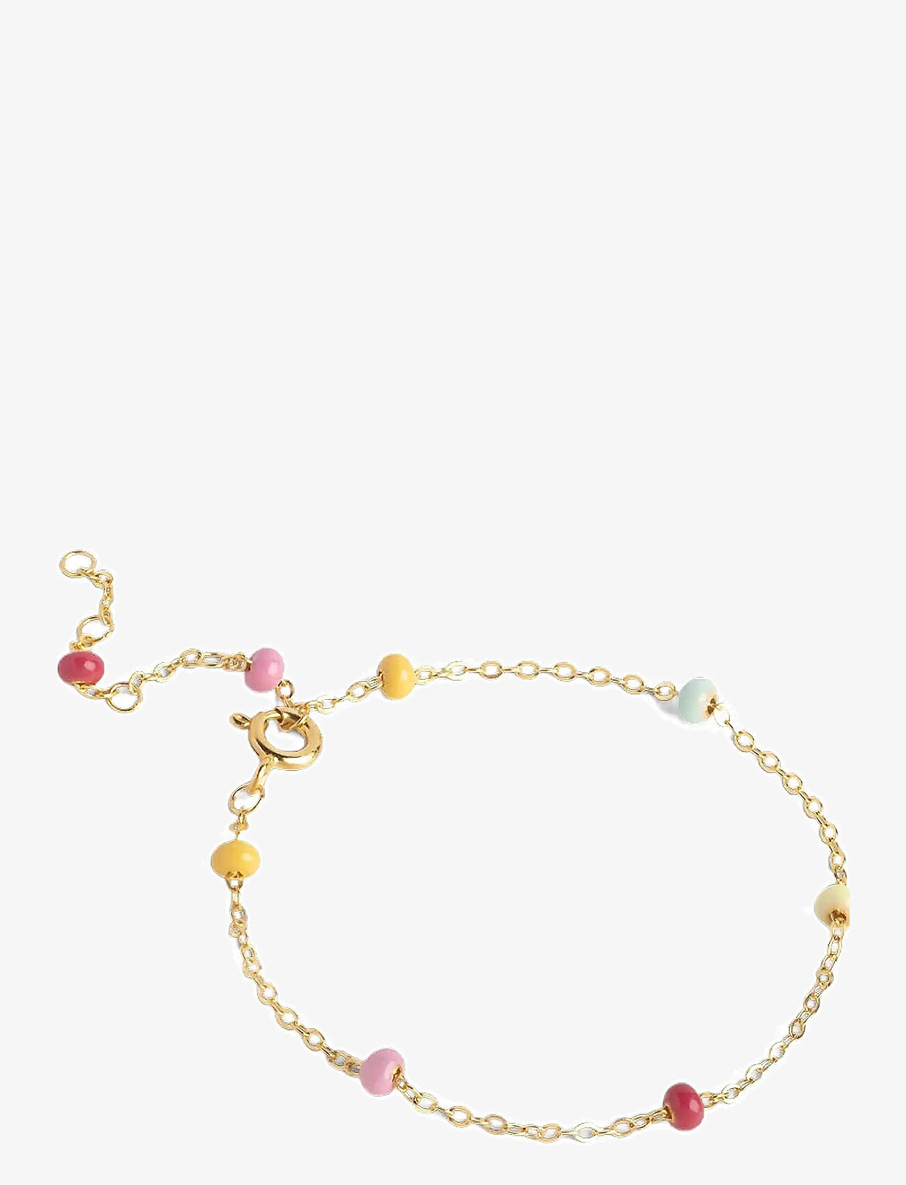 Enamel Copenhagen - Lola Bold Bracelet - käeketid - rainbow - 1