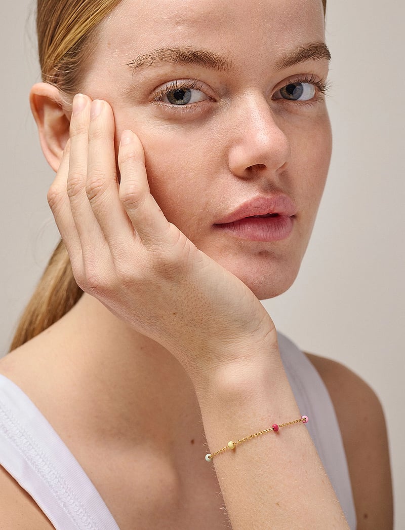 Enamel Copenhagen - Lola Bold Bracelet - käeketid - rainbow - 0