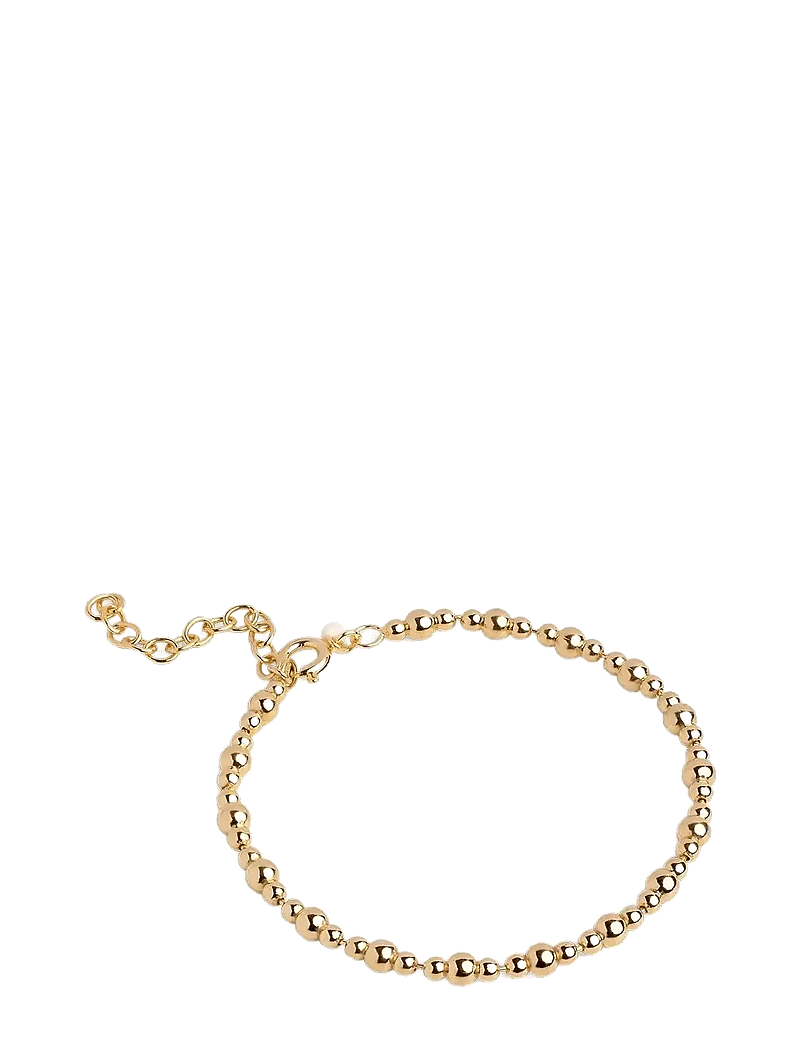 Enamel Copenhagen - Bracelet, Norma Bead - käeketid - 925s/gp - 1