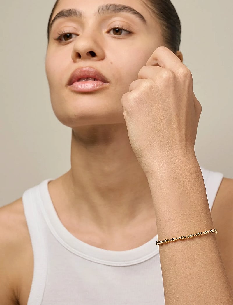 Enamel Copenhagen - Bracelet, Norma Bead - käeketid - 925s/gp - 0