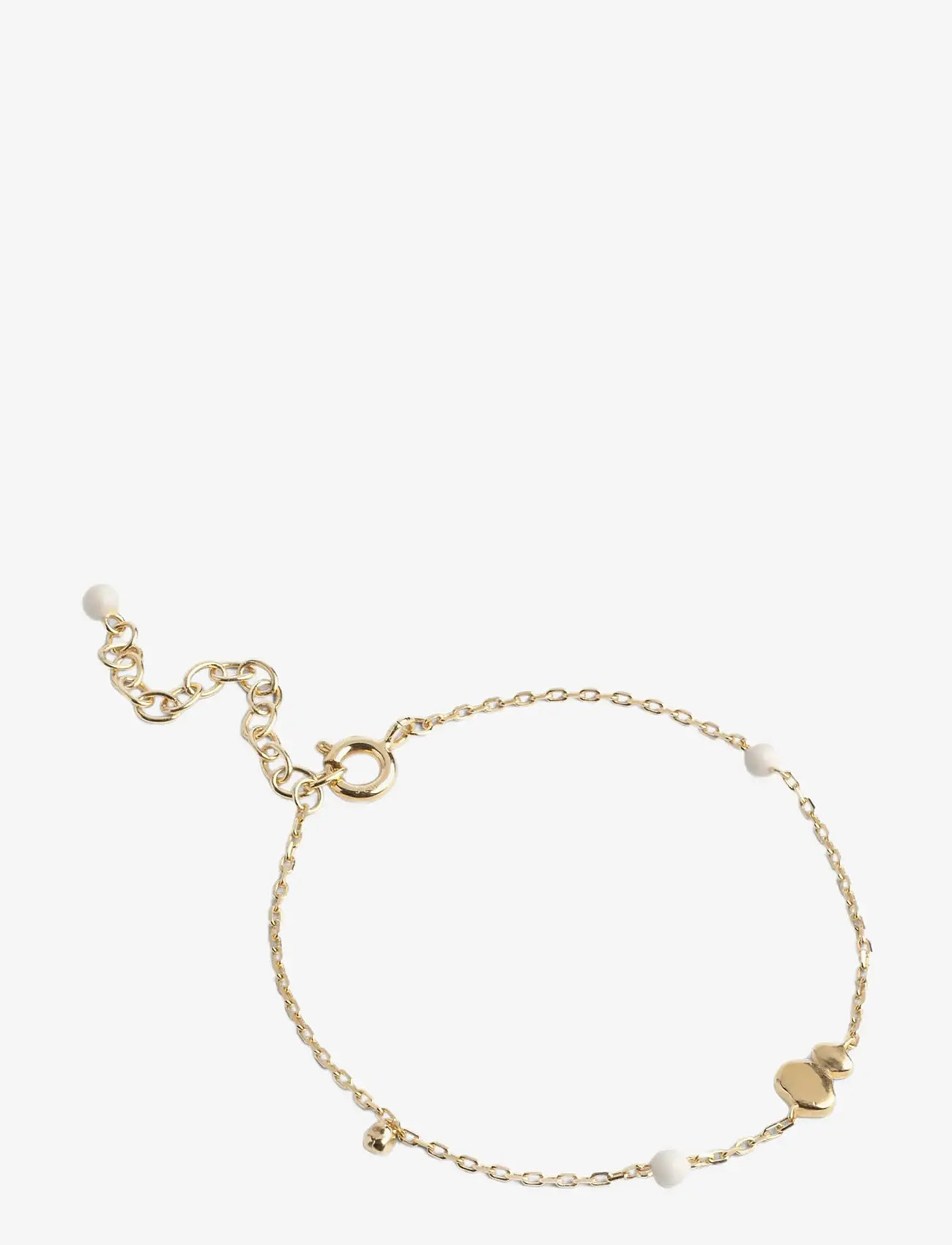 Enamel Copenhagen - Bracelet, Melia - kedjearmband - daisy - 1