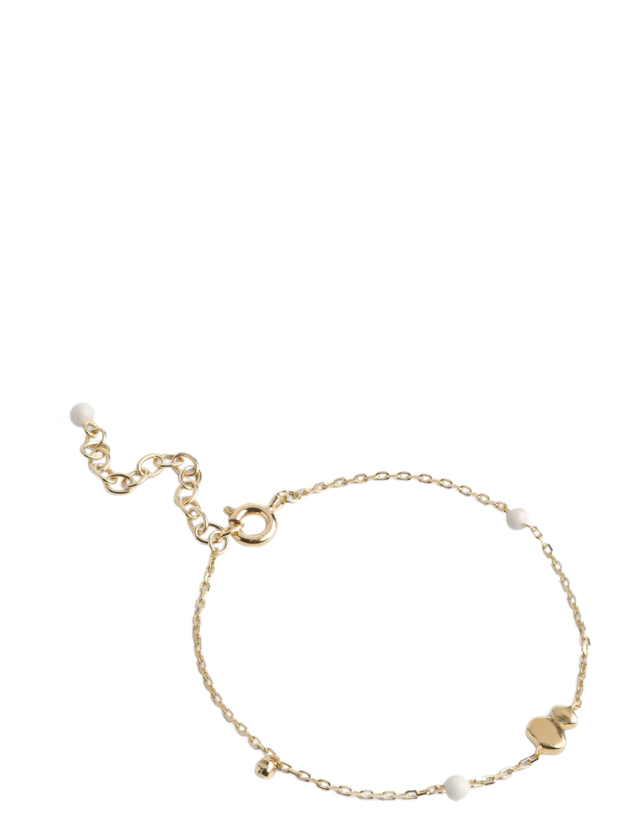 Enamel Copenhagen Bracelet, Melia - Nyheter - DAISY / gold