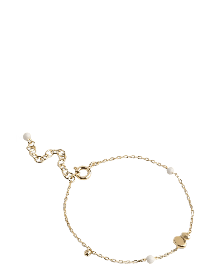 Enamel Copenhagen - Bracelet, Melia - kedjearmband - daisy - 1