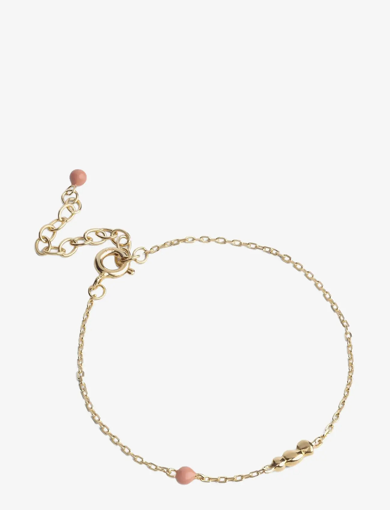 Enamel Copenhagen - Bracelet, Nara - käeketid - light coral - 1