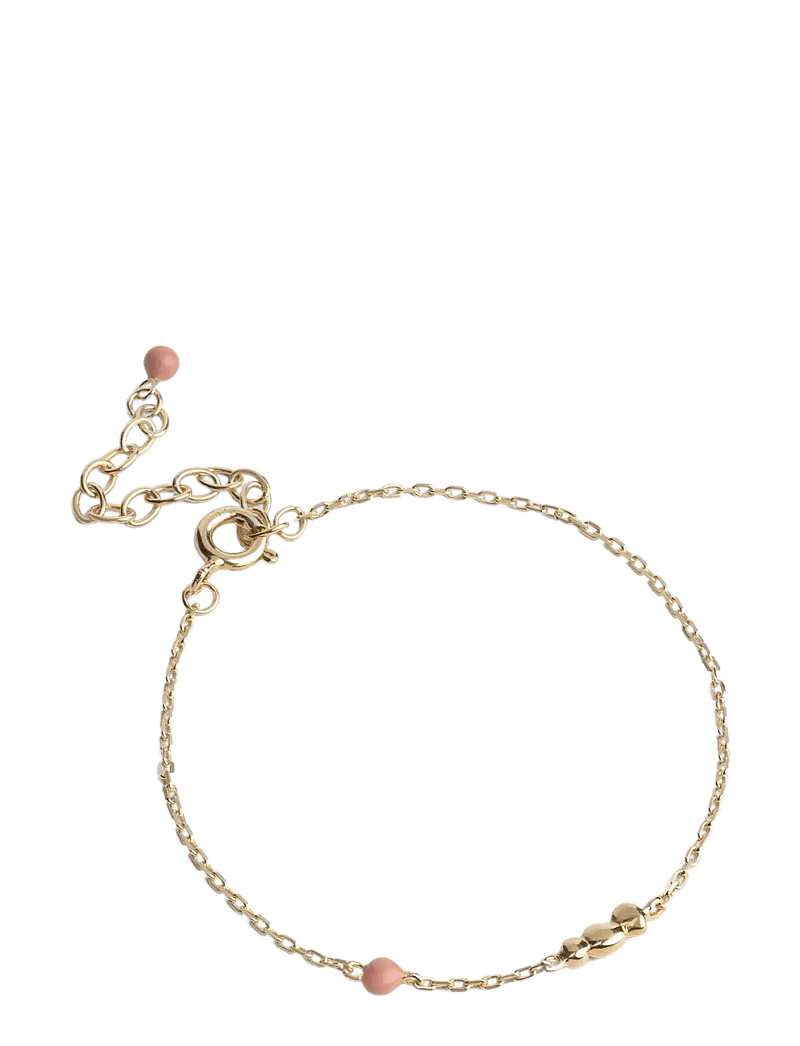 Enamel Copenhagen - Bracelet, Nara - käeketid - light coral - 1